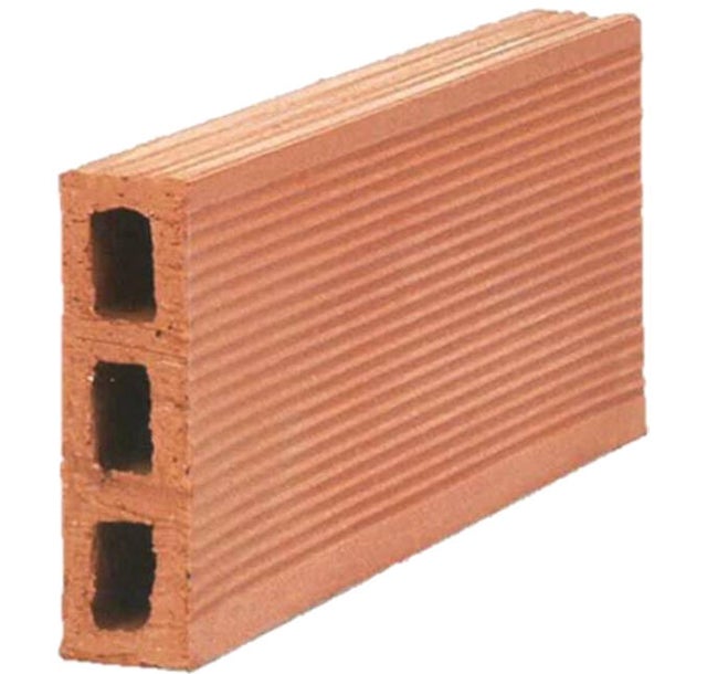 LADRILLO RASILLA 23X12X3 CM