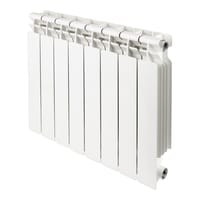 RADIADOR ALUMINIO FERROLI XIAN 600 8 ELEMENTOS - 1