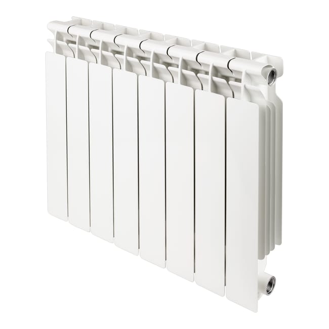 RADIADOR ALUMINIO FERROLI XIAN 600 8 ELEMENTOS - 1