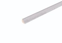 JUNQUILLO MDF REVESTIDO ACABADO ROBLE FRESNO 2600 X 18 X 18 MM - 1