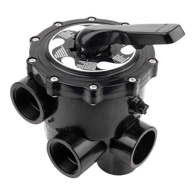 VÁLVULA SELECTORA LATERAL 2