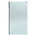 MAMPARA DE DUCHA FRONTAL FIJA DUSCHOLUX D0 PRO WALKIN 100X200CM CROMO - 2