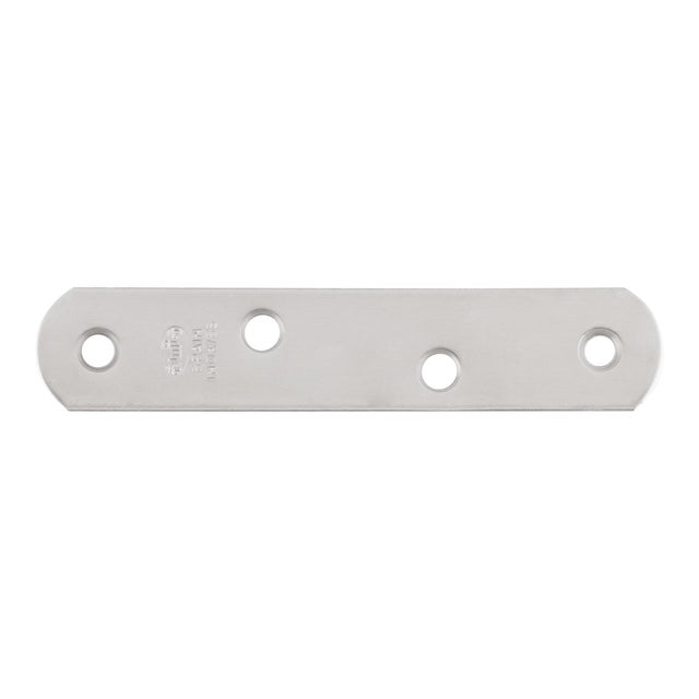 PLACA DE ENSAMBLAJE ACERO INOXIDABLE 100  MM