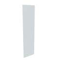 COSTADO DECORATIVO ARMARIO BCO 238 X 6,8 X 1,9 CM - 1