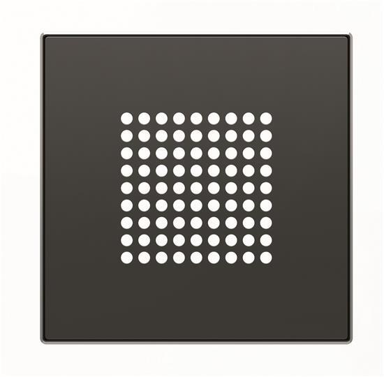 TAPA ZUMBADOR SERIE SKY NEGRO