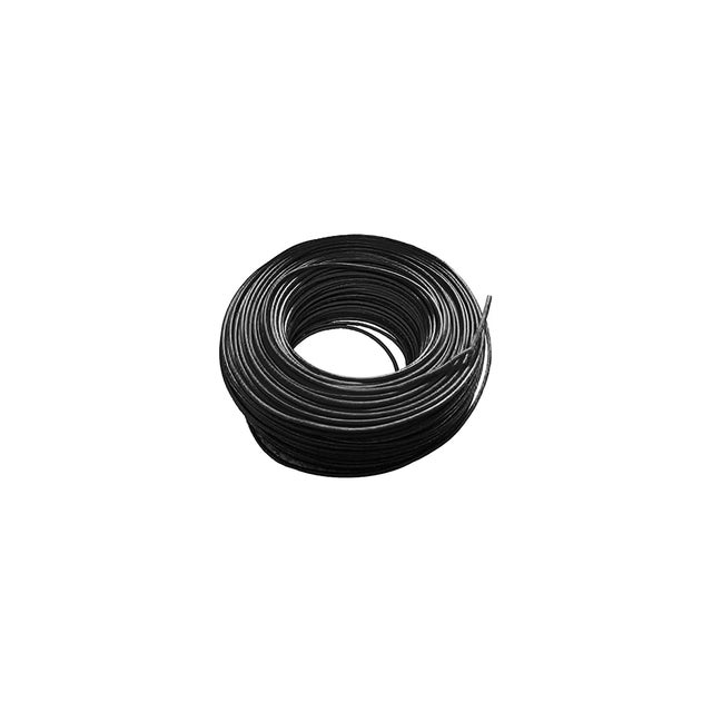 HILO FLEXIBLE LIBRE HALÓGENOS H07Z1-K 10mm2  NEGRO METRO LINEAL