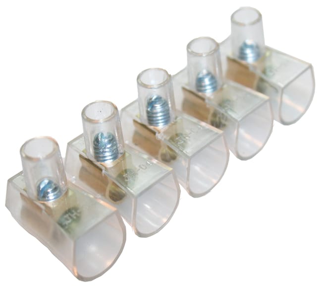 CAPUCHON CONEXION 2X4MM 10 POLOS - 1