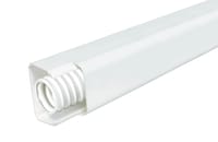 CANAL CLIMA DESAGUE 35X30MM 2 METROS BLANCO - 1