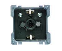 TOMA SCHUKO CON TOMA LATERAL REHABITAT BLANCO - 1