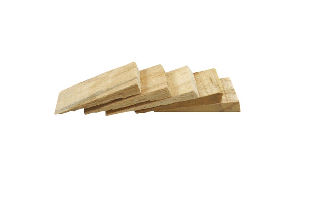 CUÑAS DE MADERA