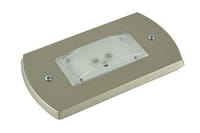 BALIZA PERMANENTE GRIS 5LM IP22 - 1