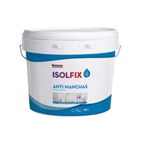 PINTURA QUITAMANCHAS AL AGUA ISOLFIX PLUS 10L - 1