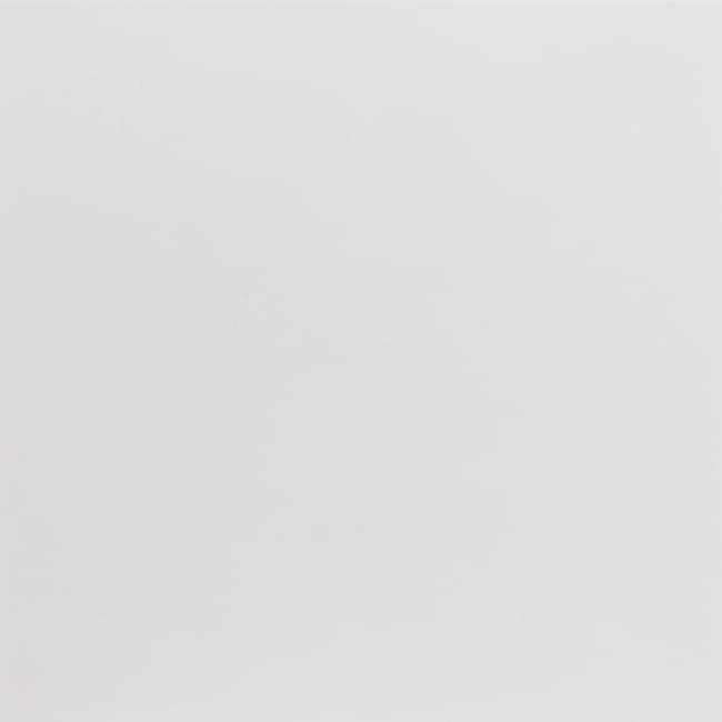 AZULEJO PASTA ROJA 20X20CM BLANCO BRILLO - 1