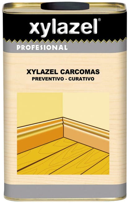 TRATAMIENTO ANTICARCOMAS PROFESIONAL XYLAZEL 750ML - 1