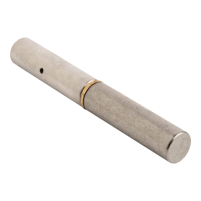 BISAGRA PERNIO SOLDABLE 16X120MM GRIS - 1