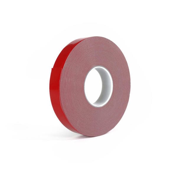 CINTA ADHESIVA DOBLE CARA EXTERIOR/ESPUMA  19MMX8,25M - 1