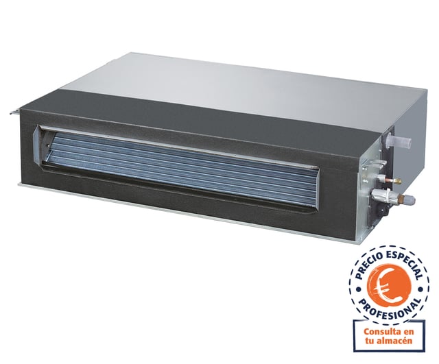  AIRE ACONDICIONADO POR CONDUCTOS 6106 FRIG HAIER