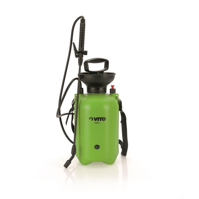 PULVERIZADOR A PRESION PREVIA 5L