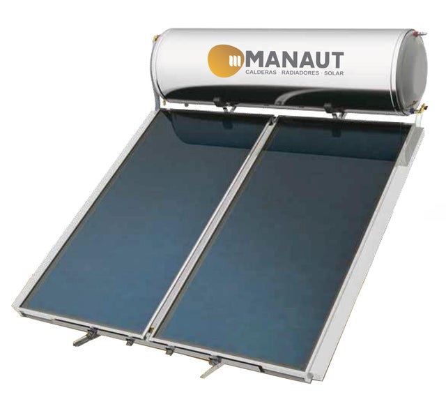 TERMOSIFÓN SOLAR 320L MANAUT