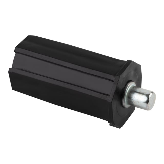 CONTERA PVC CON ESPIGA PARA EJE DE PERSIANA DE  40  MM