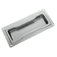 TIRADOR ENCASTRAR UÑERO PARA PUERTA CORREDERA - 1