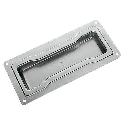 TIRADOR ENCASTRAR UÑERO PARA PUERTA CORREDERA