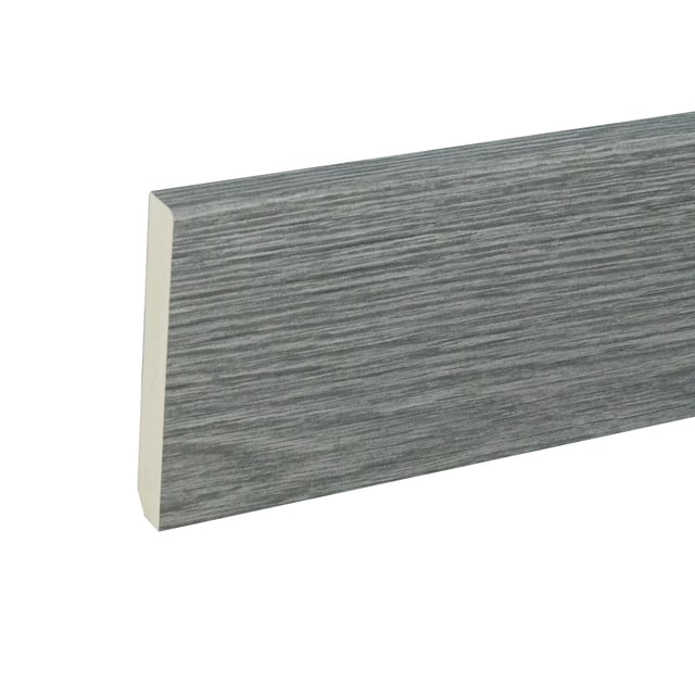 RODAPIE WPC JASPE-GREY 224 X 9 X 1,2 CM