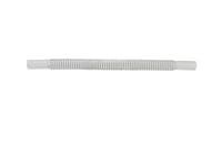 CURVA FLEXIBLE PVC ENCHUFABLE Ø40MM GRIS - 1