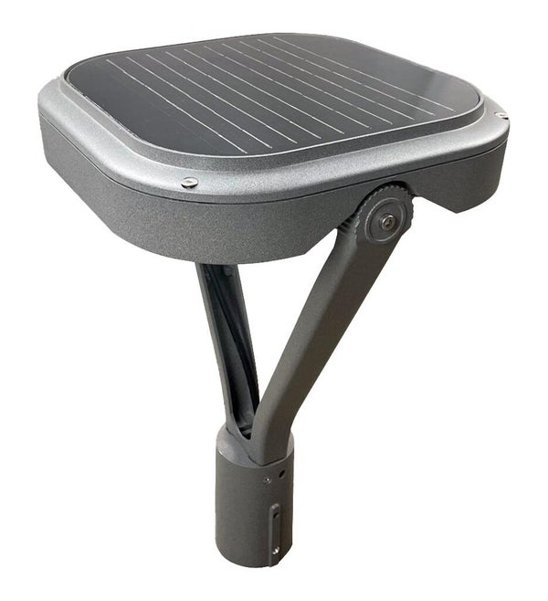 LUMINARIA VIAL LED SOLAR 6W LUZ NEUTRA