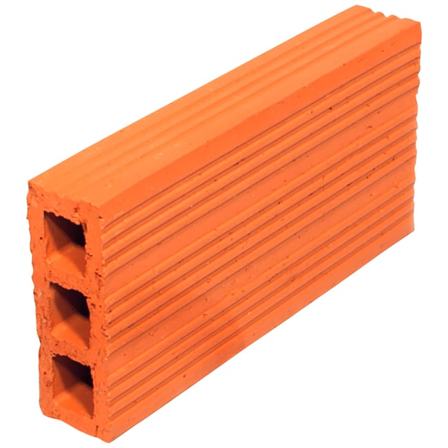 LADRILLO HUECO SENCILLO 23X10X5 CM - 1