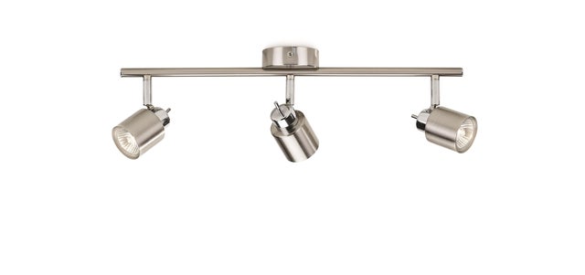 FOCO 3 LUCES MERANTI IP20