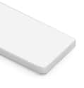 CANTO ALUMINIO ENCIMERA ACABADO BLANCO 3.8CM - 1