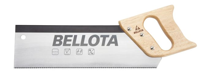 SERRUCHO COSTILLA 350MM BELLOTA - 1