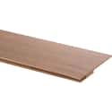 EMBOCADURA EXTENSIBLE 16X1,2 CM. PARA TABIQUE DE 23CM MELAMINA ROBLE P - 1