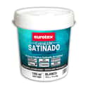 PINTURA PLASTICA BLANCA SATINADA 15L EXTRALUX - 1