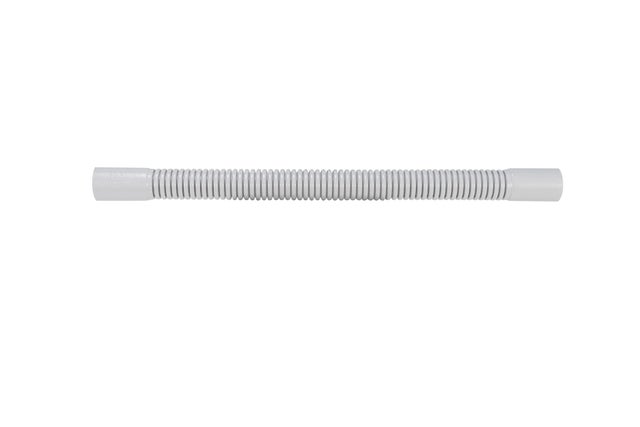 CURVA FLEXIBLE PVC ENCHUFABLE Ø20 MM GRIS