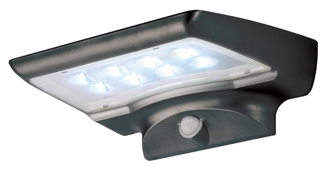 APLIQUE SOLAR KAREN CON SENSOR - 1