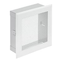 REJILLA DE VENTILACIÓN 15X15 CM BLANCO - 1