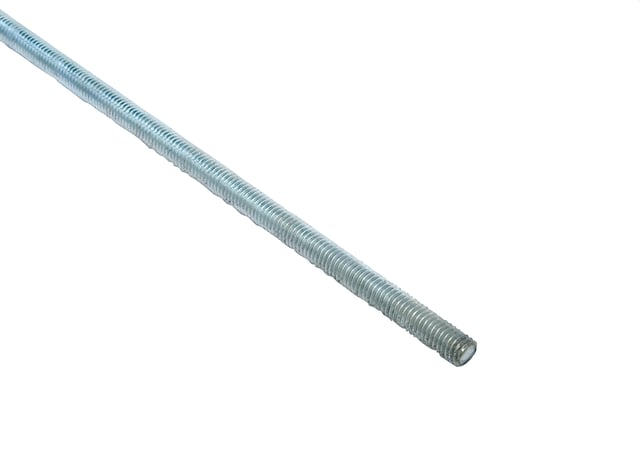 VARILLA ROSCADA ACERO CINCADO DIÁMETRO 20MM LARGO 1M
