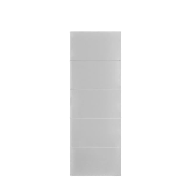 HOJA LISA LACADA GRIS VT5 72.5 CM