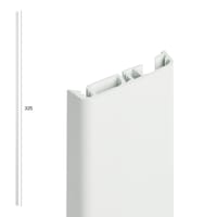 TAPAJUNTAS PARA VENTANA PVC 5/3.25 - 2