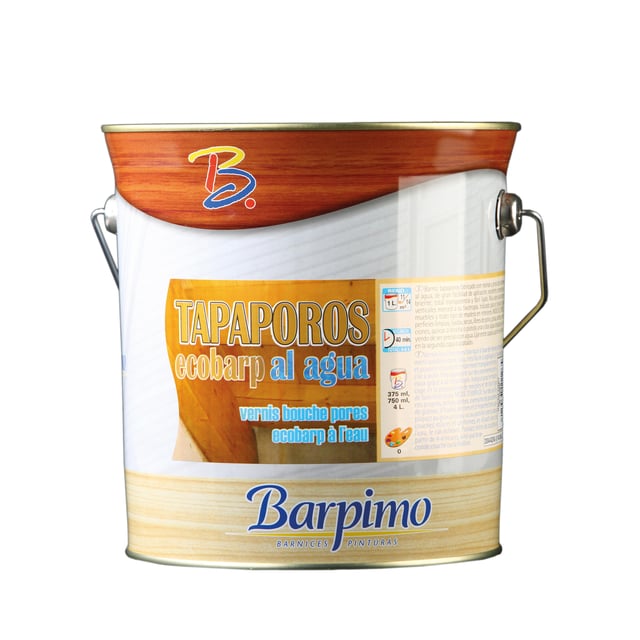 TAPAPOROS AL AGUA 4L