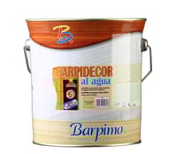 LASUR ACRILICO MATE 4L INCOLORO - 1