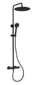 COLUMNA DE DUCHA TERMOSTATICA EPSILON PRO NEGRO - 1