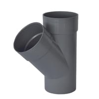 DERIVACIÓN 45º Ø40MM MACHO-HEMBRA - 1