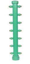 BATERIA 1/6 EXTERIOR 63MM PPR - 1