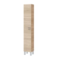 COLUMNA DE BAÑO ECOKIT ROBLE CANADIAN 30X182X25CM - 3