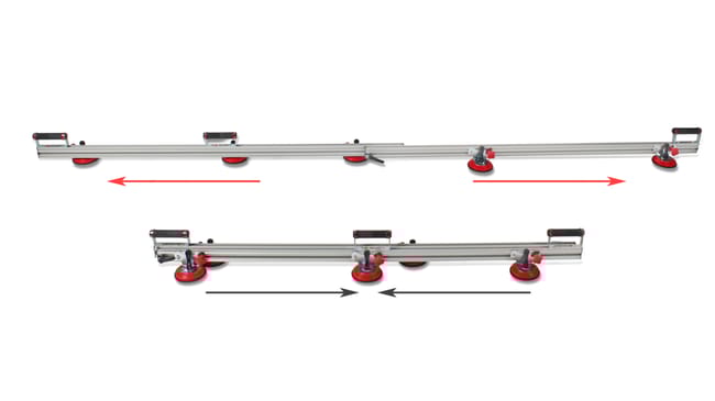 SISTEMA DE TRANSPORTE GRAN FORMATO RUBI - 1