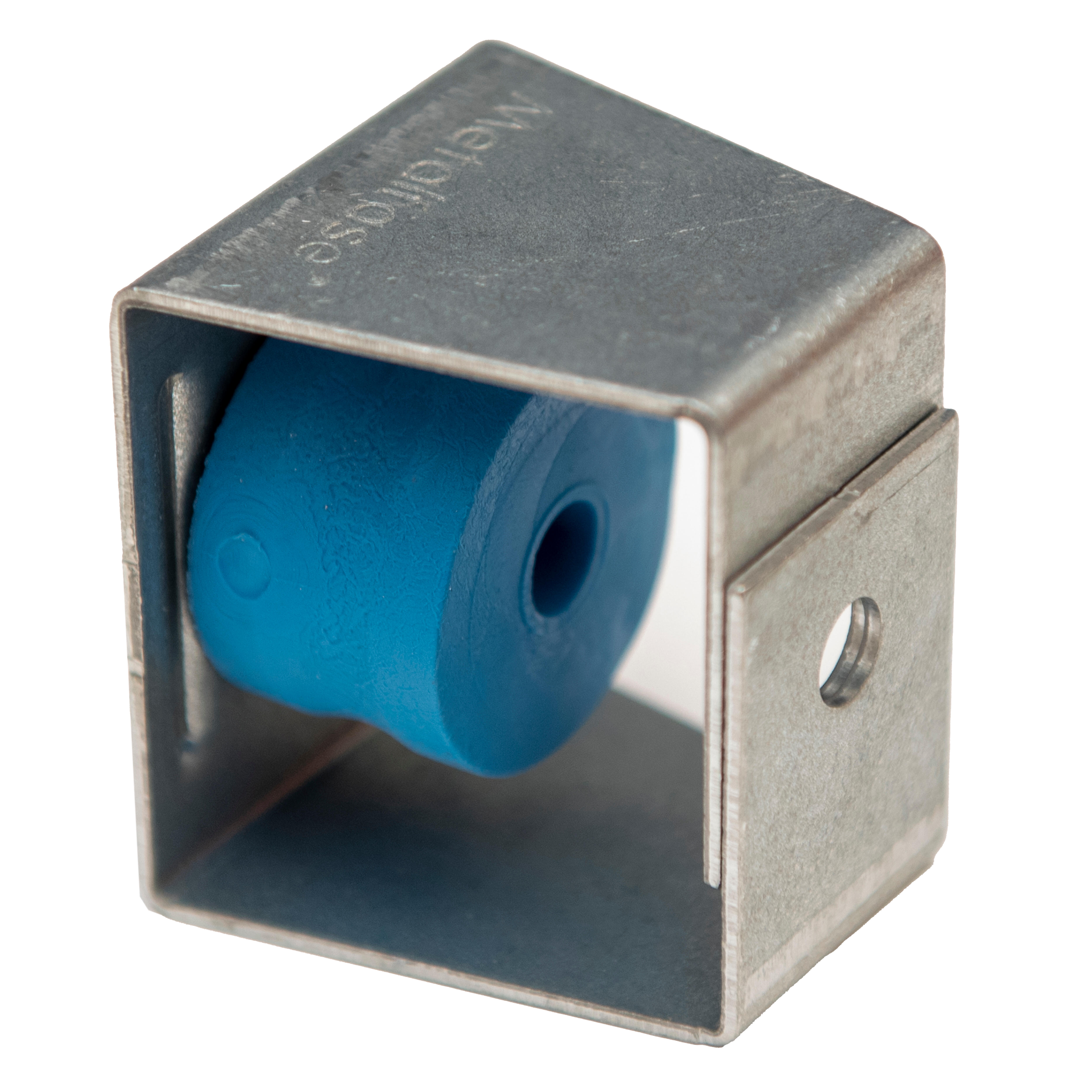 SUSPENSIÓN AMORTIGUADOR VISCOREN PARA TECHOS CON VARILLA 15-30 KG 25 UDS - 8