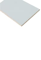 TABLERO DE MELAMINA BLANCO 244 X 122 X 0,3 CM - 1